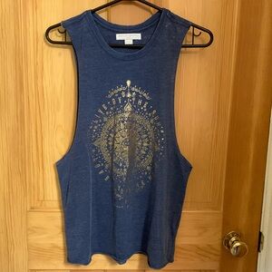 SPIRITUAL GANGSTER TANK